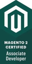magento 2 associate developer