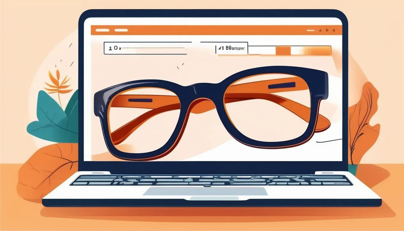 Business eyeglasses outlet