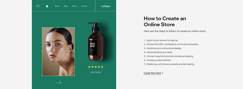 wix-ecommerce