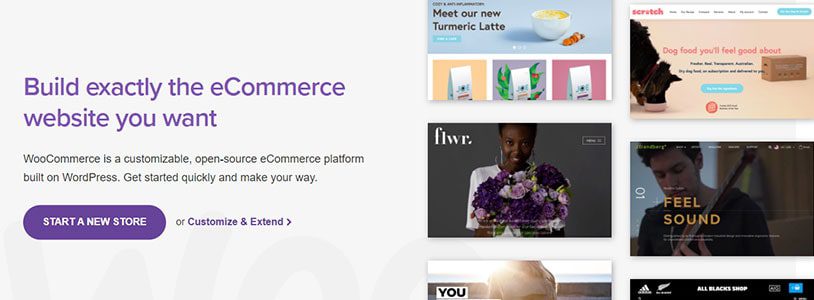 woocommerce