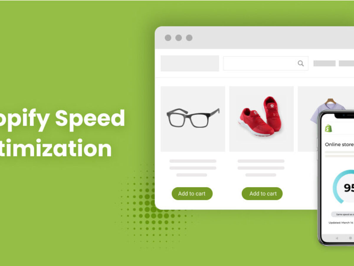 10 Essential Features Every Successful Shopify Store Needs - Optimizing images for fast loading times