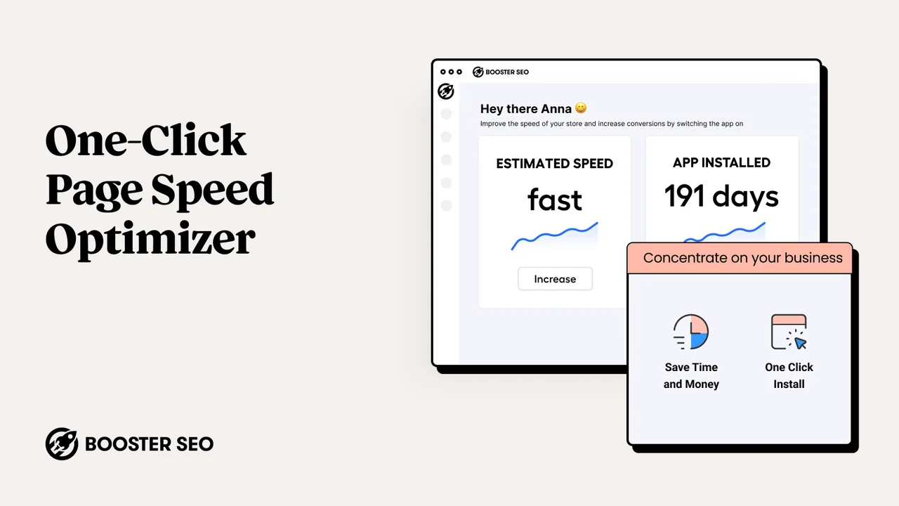 Top 06 Shopify Speed Optimization Apps You Need to Check Booster Page Speed Optimizer