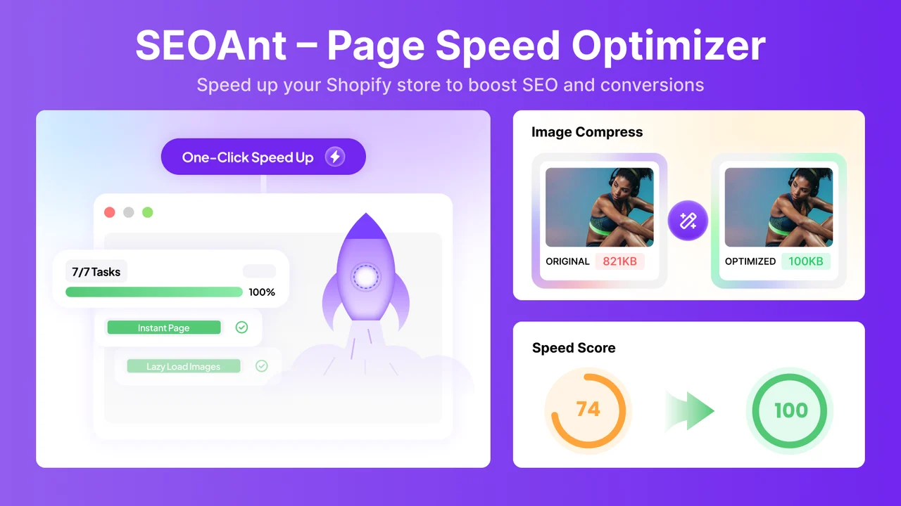 SEOWILL‑ Page Speed Optimizer
