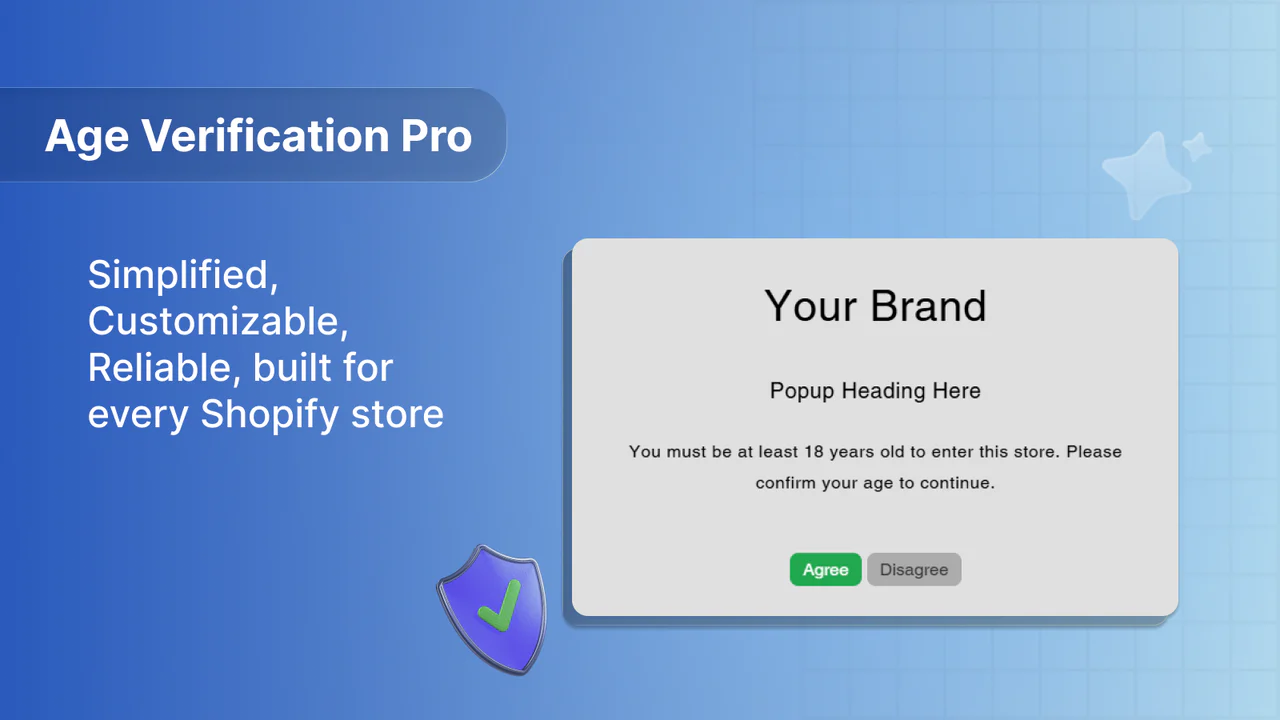 Age Verification Pro