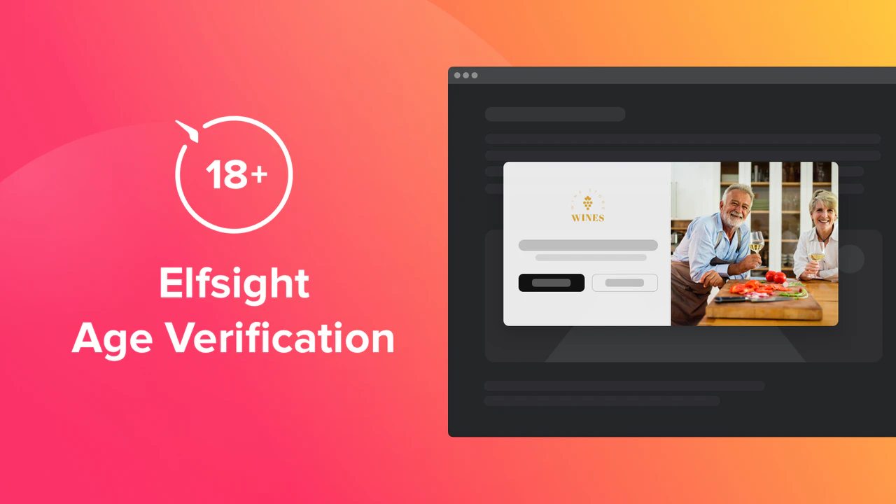 Age Verification by Elfsight