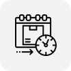 Estimated Delivery Date ‑ ETA Estimated Delivery Date and Time