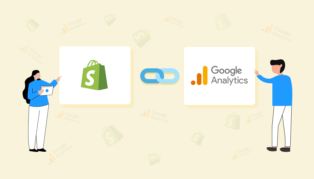 Shopify GA4 Integration