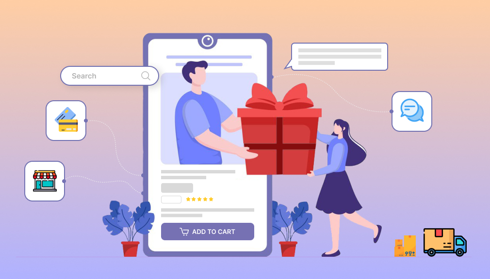 How to Start an Online custom Gift Store
