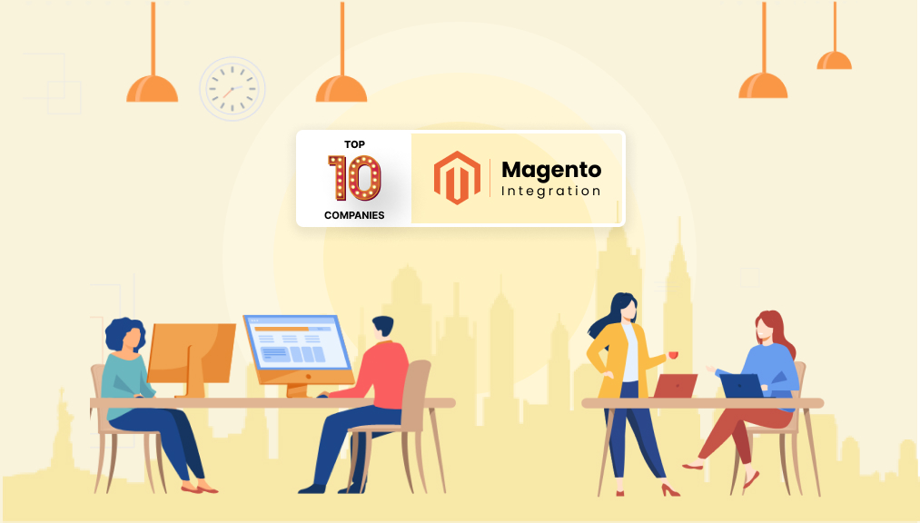 Magento Integration Service Provider
