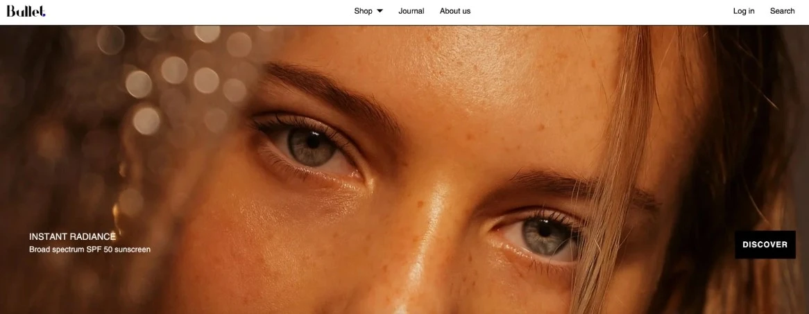 Bullet Fastest Shopify Themes