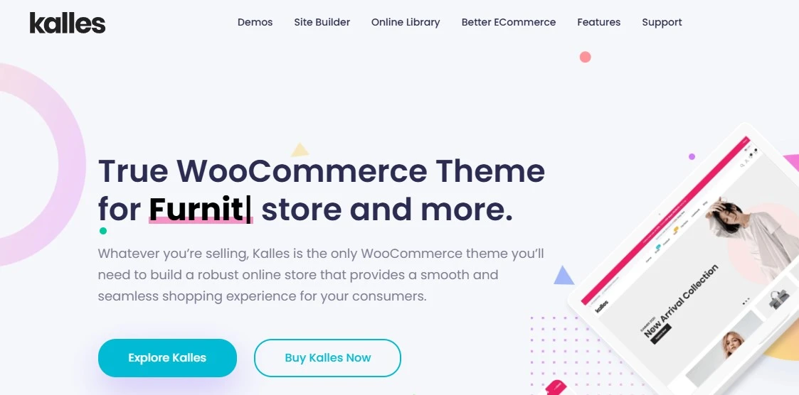 Kalles Fastest Shopify Themes