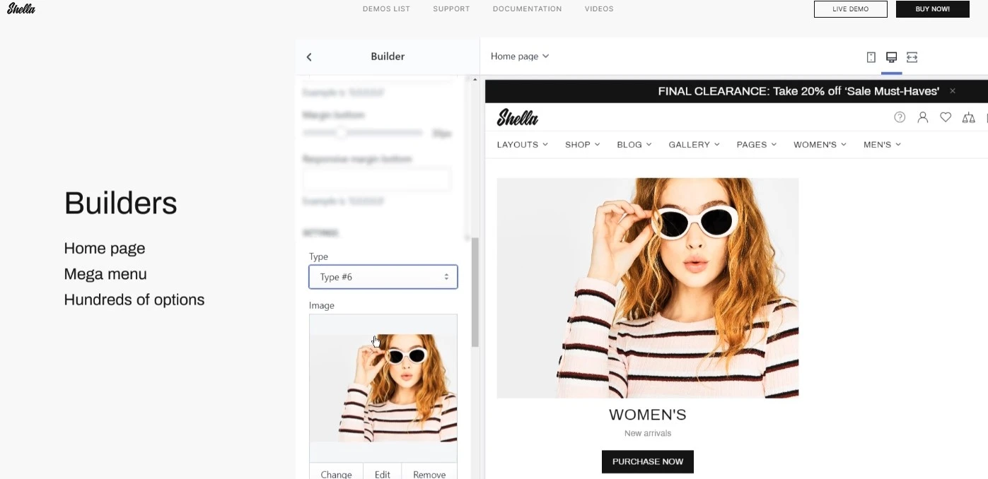 Shella Fastest Shopify Themes