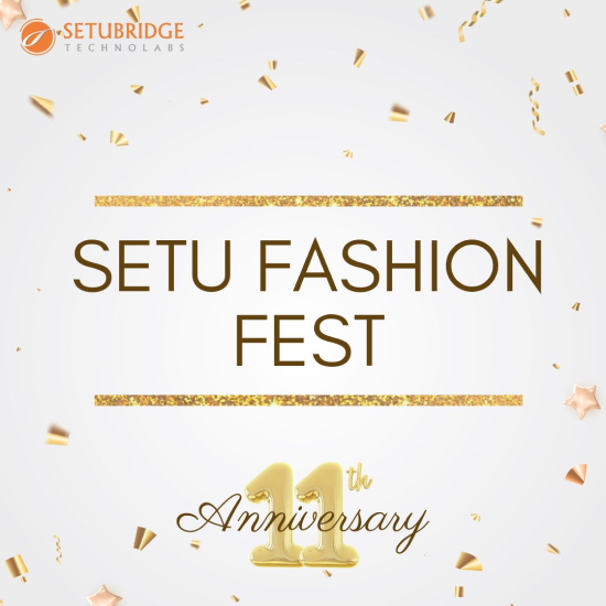 11th year of Success of SetuBridge Technolabs 1 10