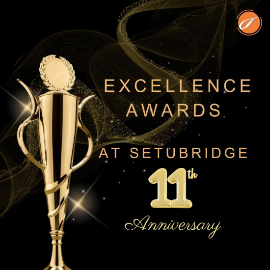11th year of Success of SetuBridge Technolabs 1 9