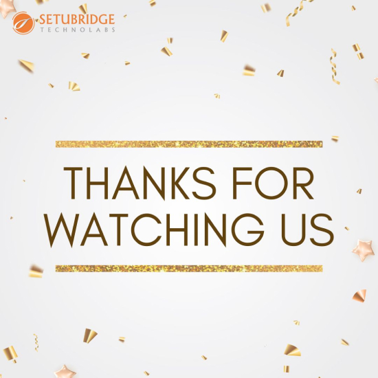 11th year of Success of SetuBridge Technolabs 13 1