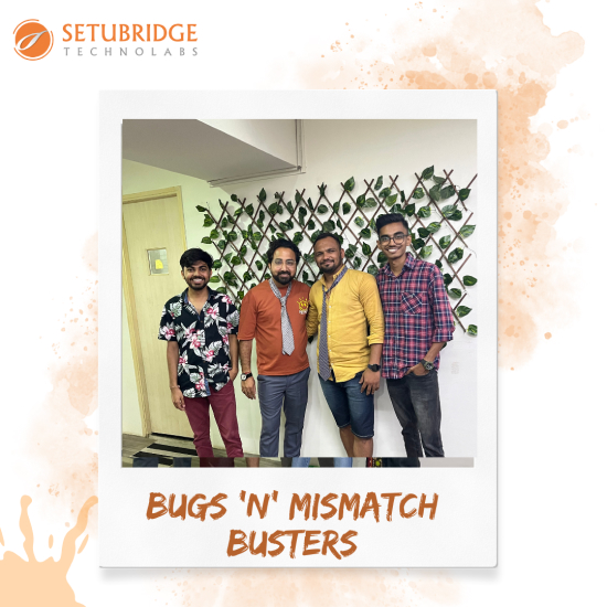 11th year of Success of SetuBridge Technolabs 47 1