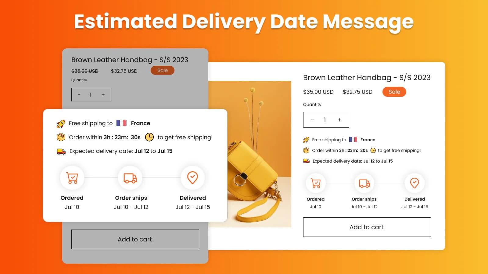 Top 10 Estimated delivery date Shopify apps for all time