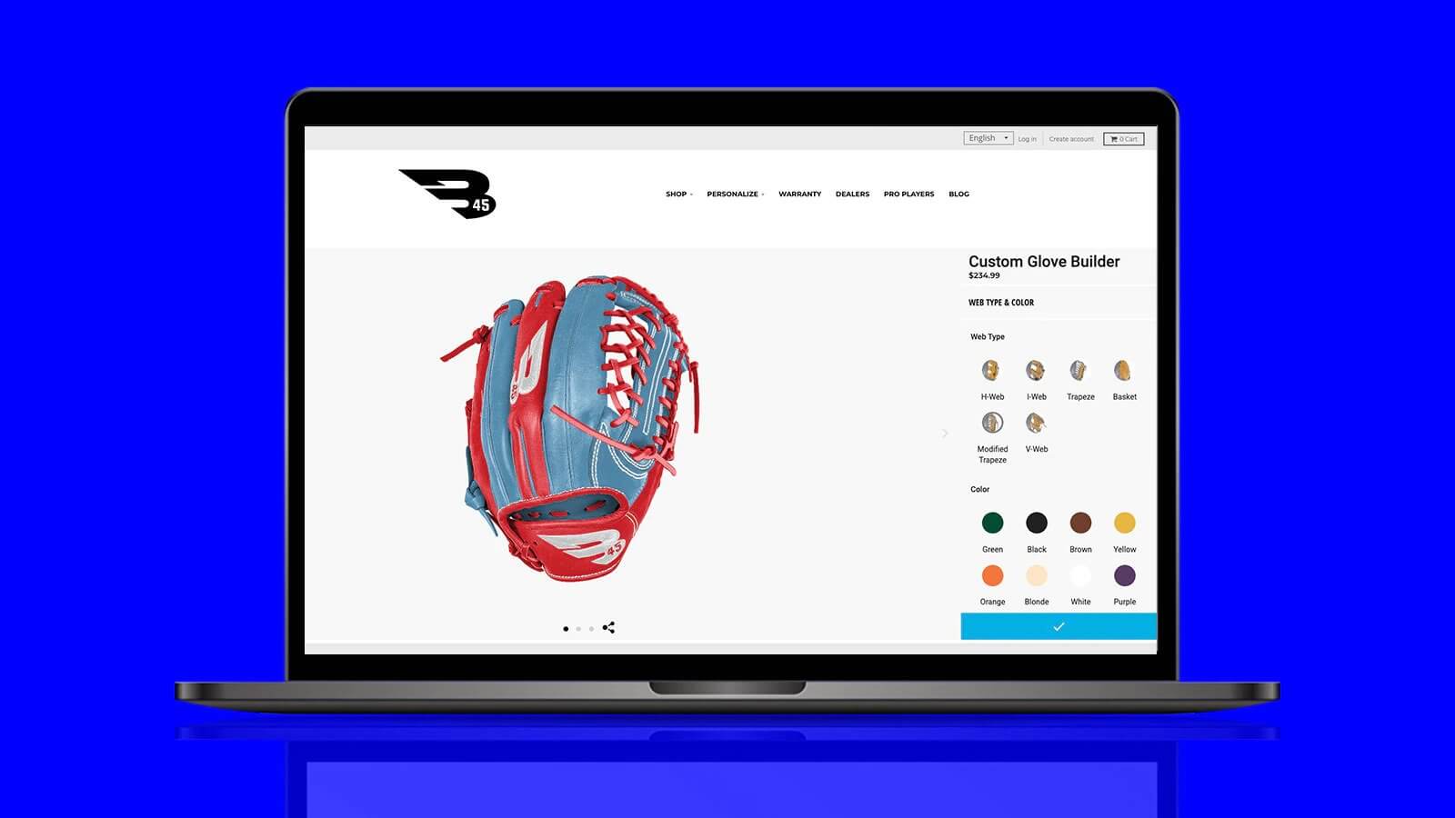 Best 05 Shoes Designer Shopify Apps you Must Check. Kickflip Product Designer 1