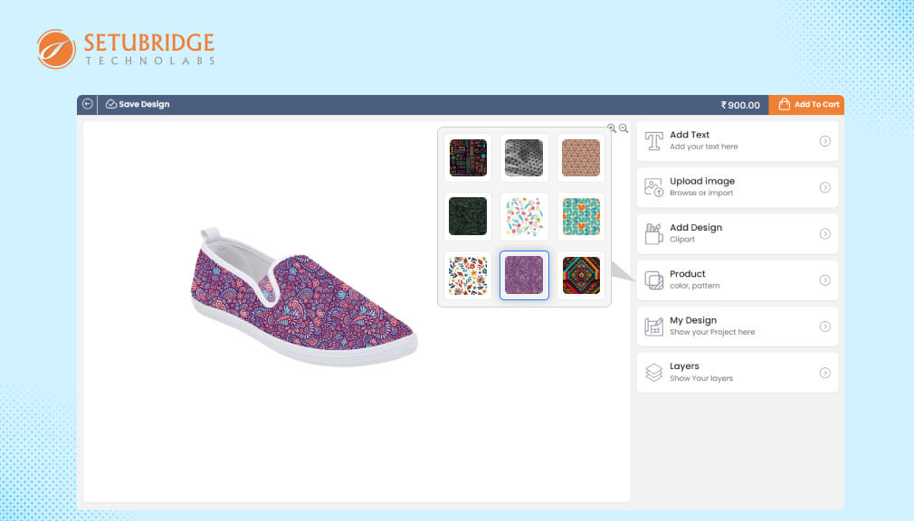 Shoes Designer Apps