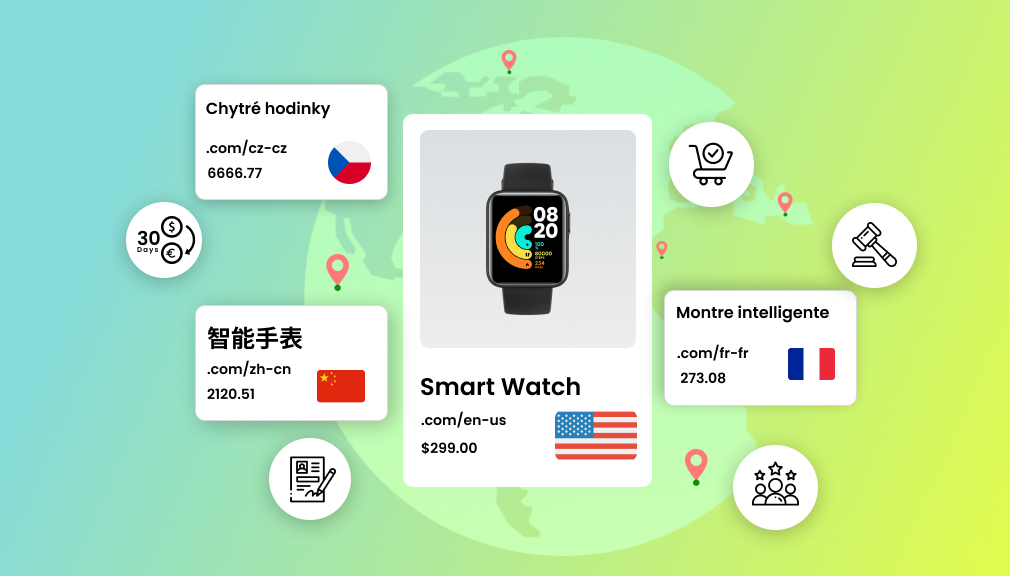 Shopify Market Pro