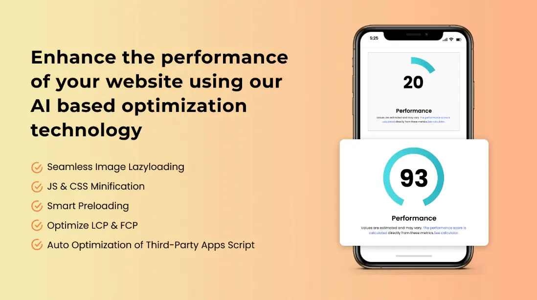 Boostify Page Speed Optimizer 1