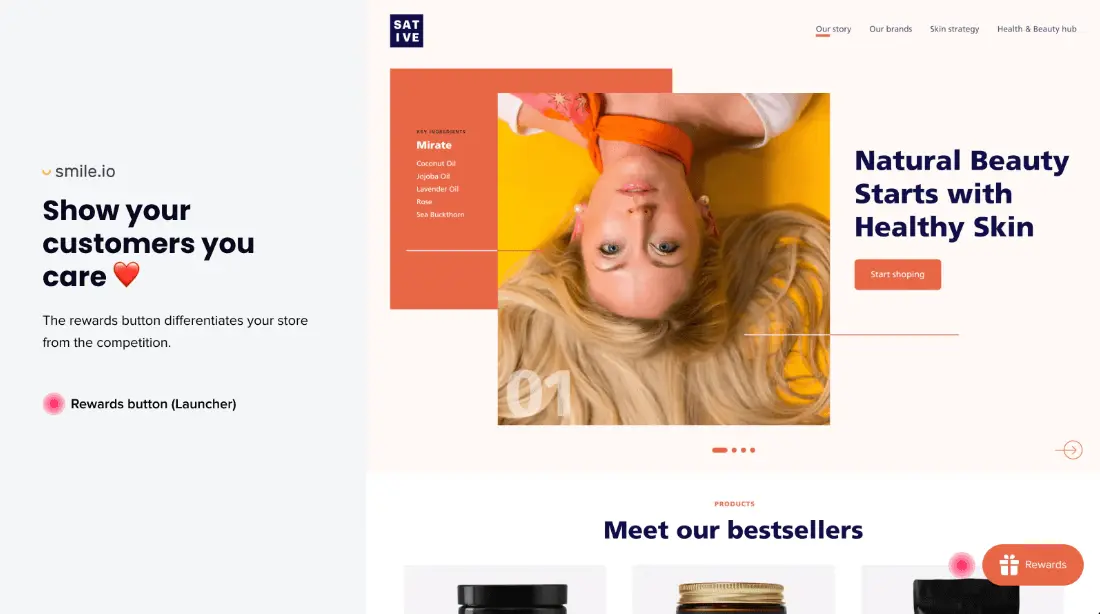 Smile Loyalty Rewards 1