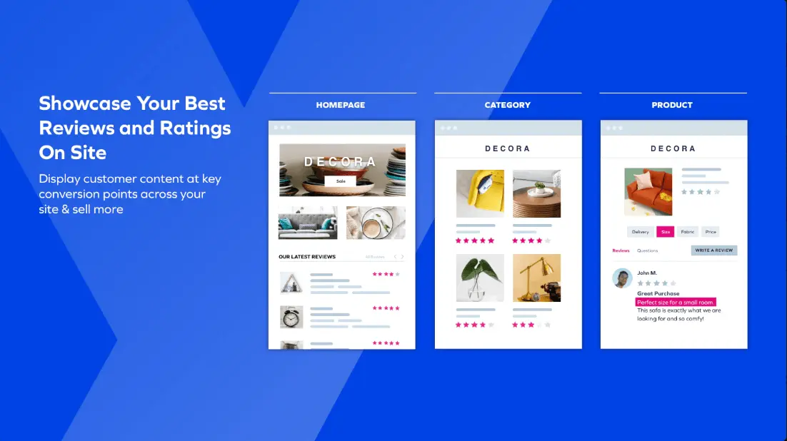 Yotpo Product Reviews UGC 1
