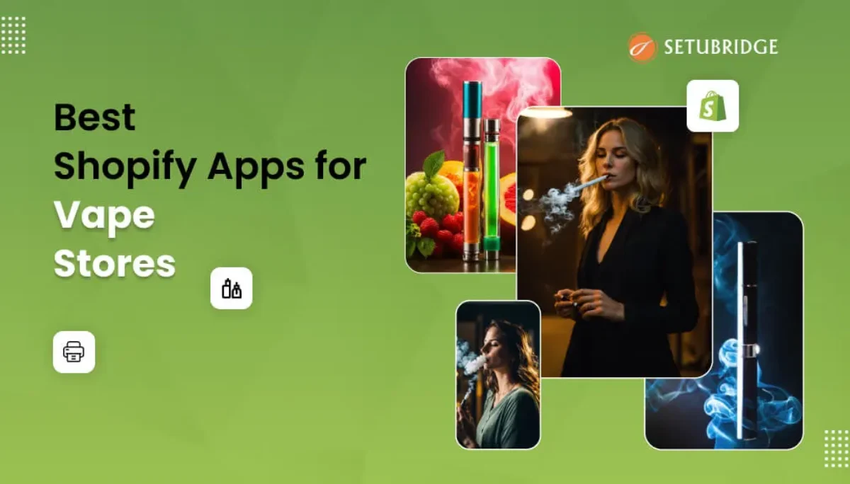 amg sound vape vozol 10 Best Shopify Apps For Vape Stores In 2026