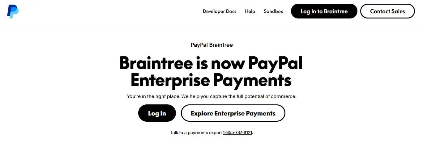 Braintree Payment Gateways in Magento