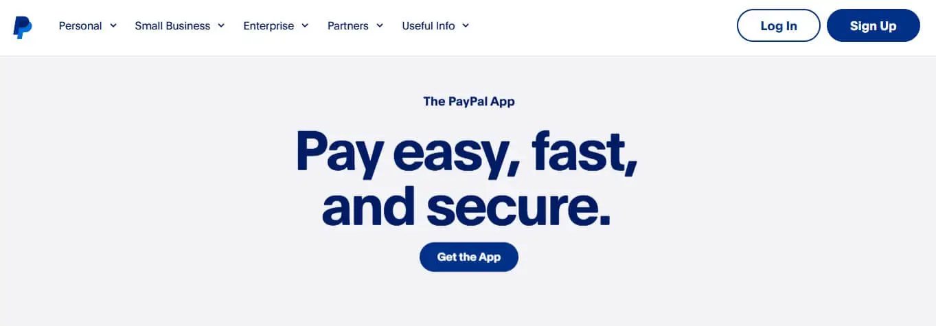 Paypal Payment Gateways in Magento