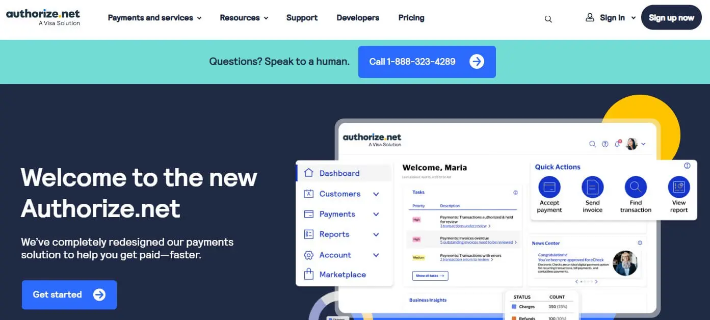 authorize.net Payment Gateways in Magento