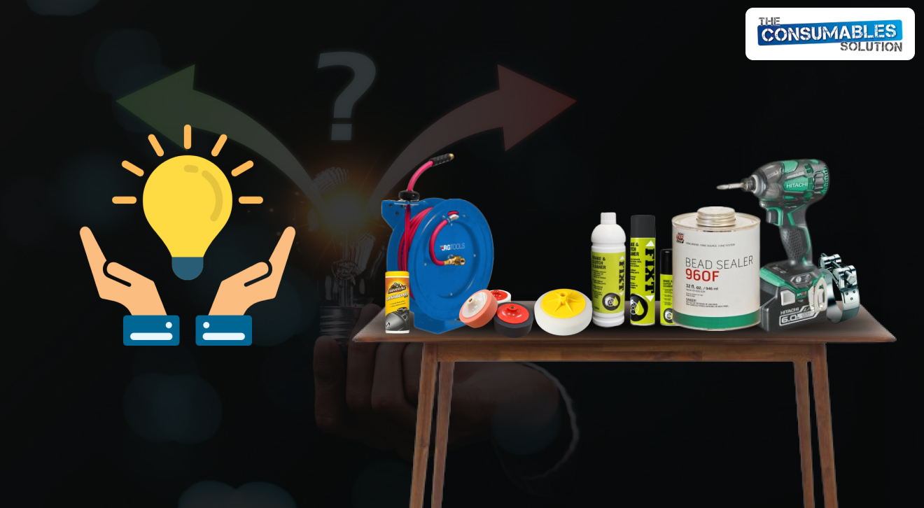 Work The Consumables Solution