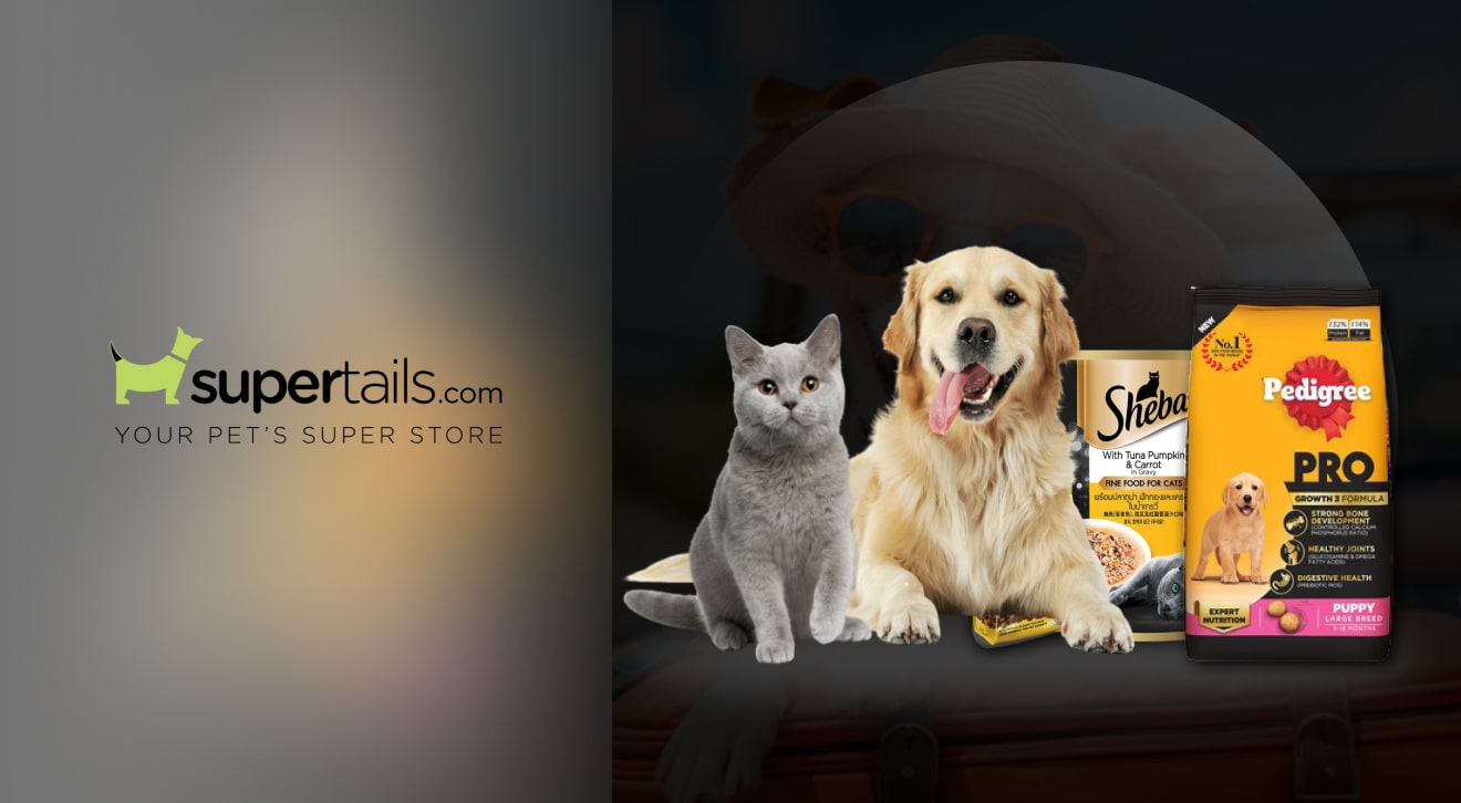 Work SuperTails 3