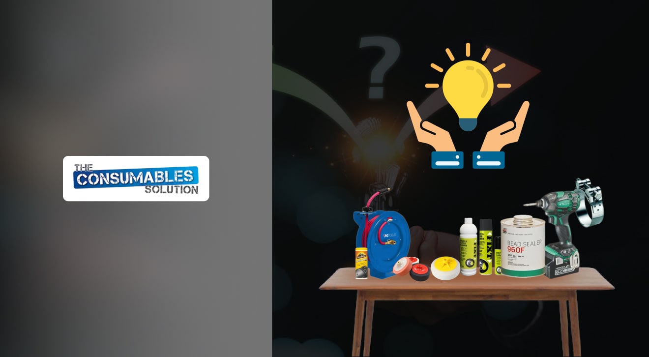 Work The Consumables Solution