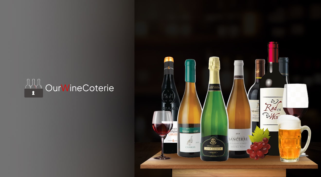 our wine