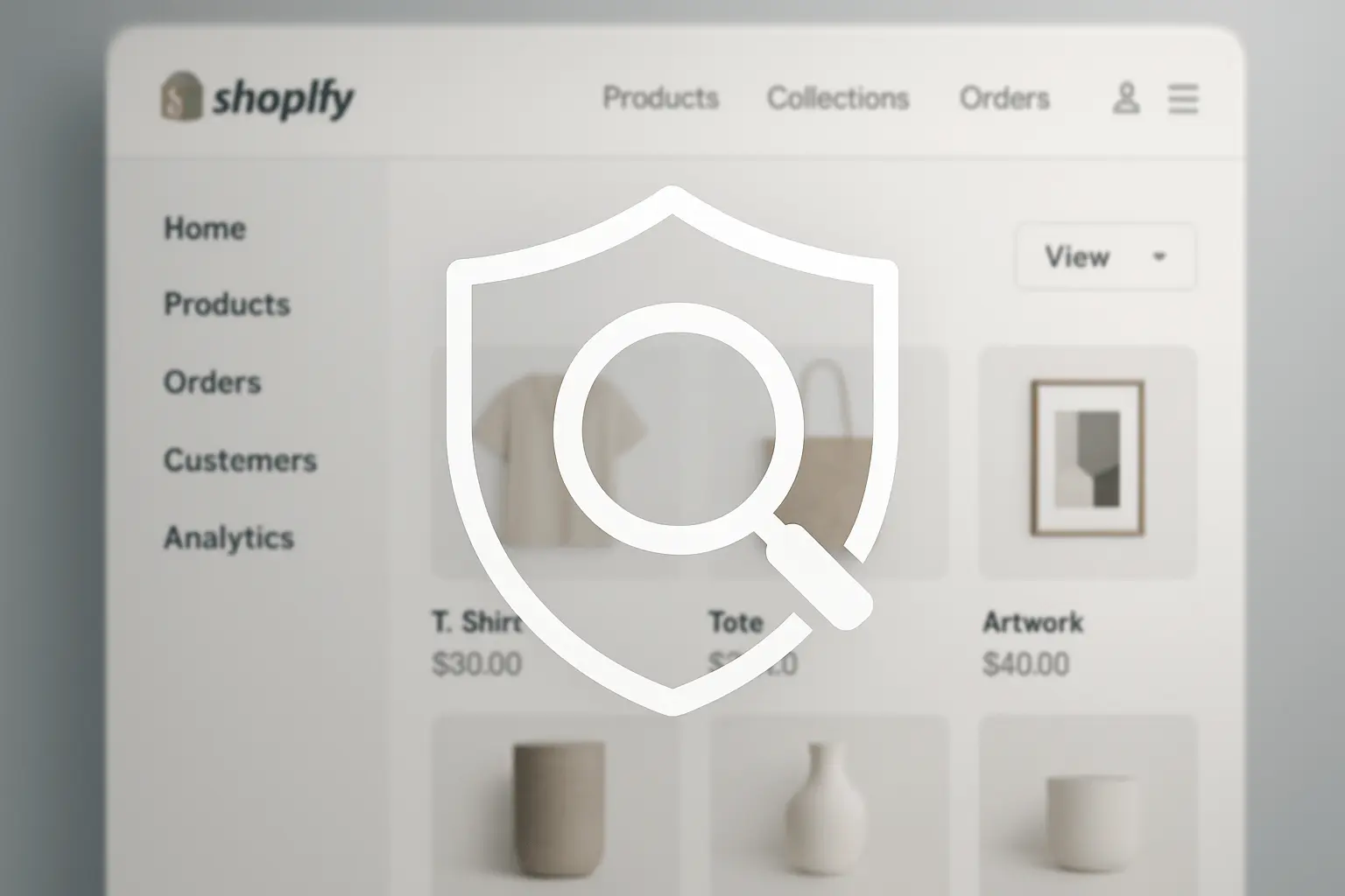 How Auto-Spam Lead Detect Boosts Efficiency of Your Shopify Store shopify_spam_detect_1