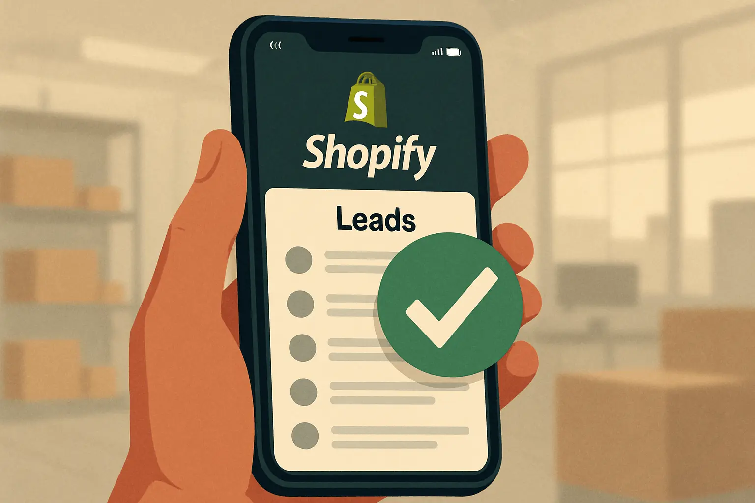 How Auto-Spam Lead Detect Boosts Efficiency of Your Shopify Store shopify_spam_detect_2