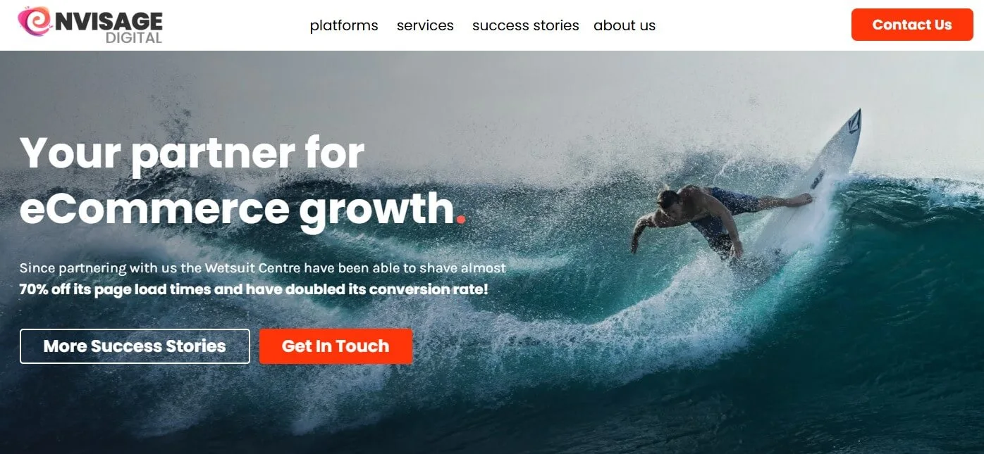 Envisage Digital Hyva Theme Development Companies