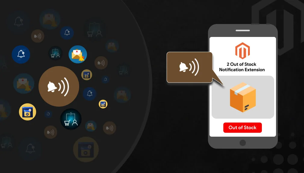 eCommerce Marketplace Developer Magento 2 Out of Stock Notification Extensions