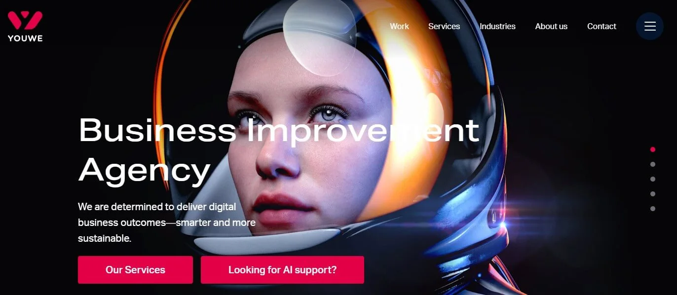 Youwe Agency Hyva Theme Development Companies