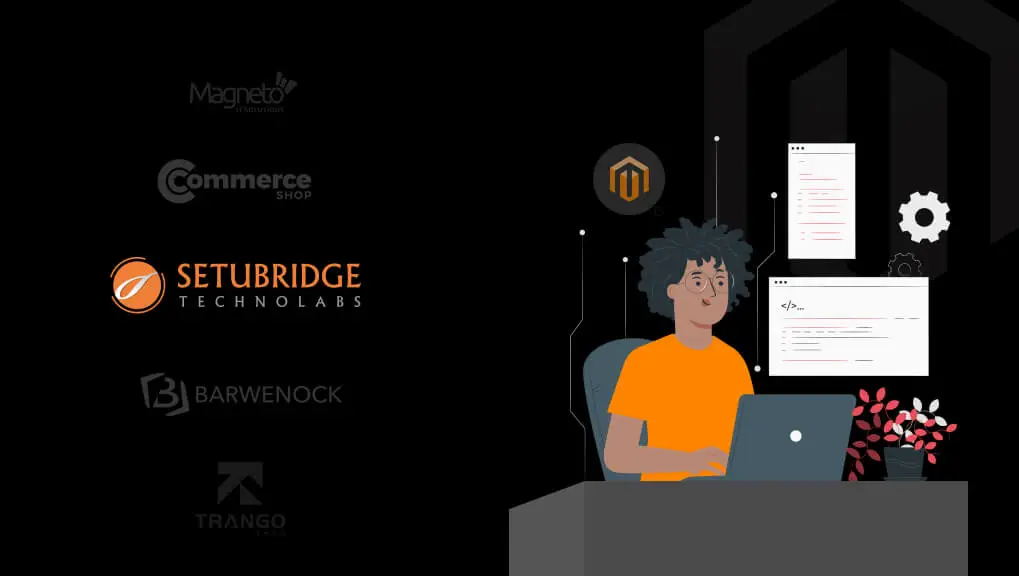 Top Companies to Hire Magento Developers