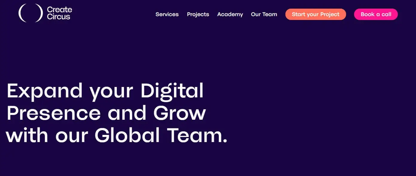 Top 5 Shopify Store Setup Experts createcircus shopify store setup