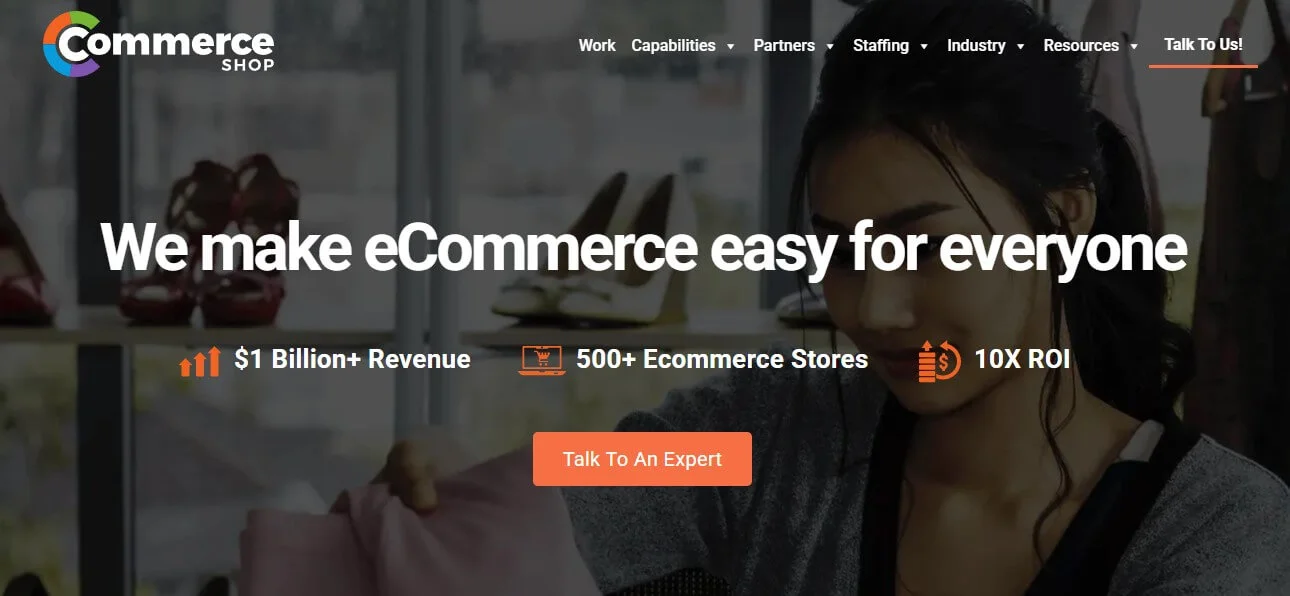 Top 5 Companies to Hire Magento Developers thecommerceshop Magento development company
