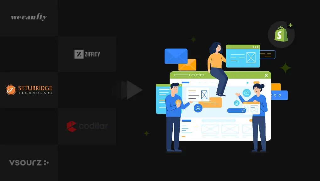 top shopify plus development companies