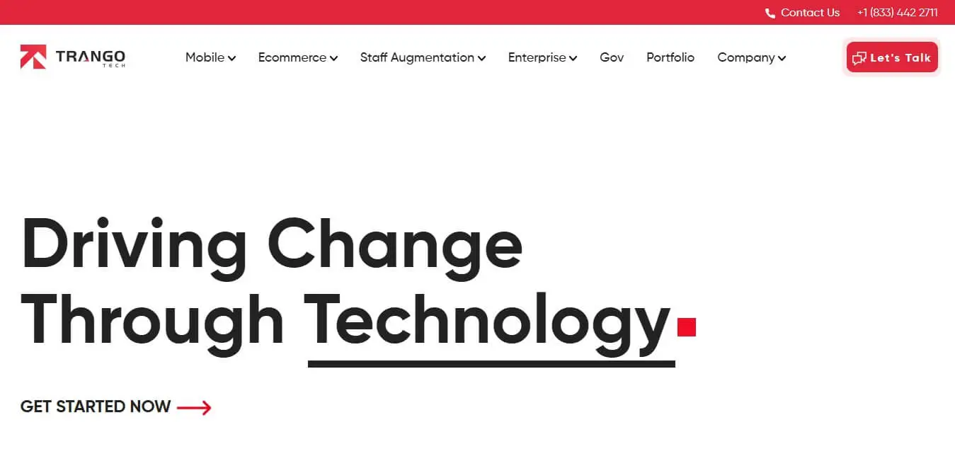 Top 5 Companies to Hire Magento Developers trangotech Magento development company