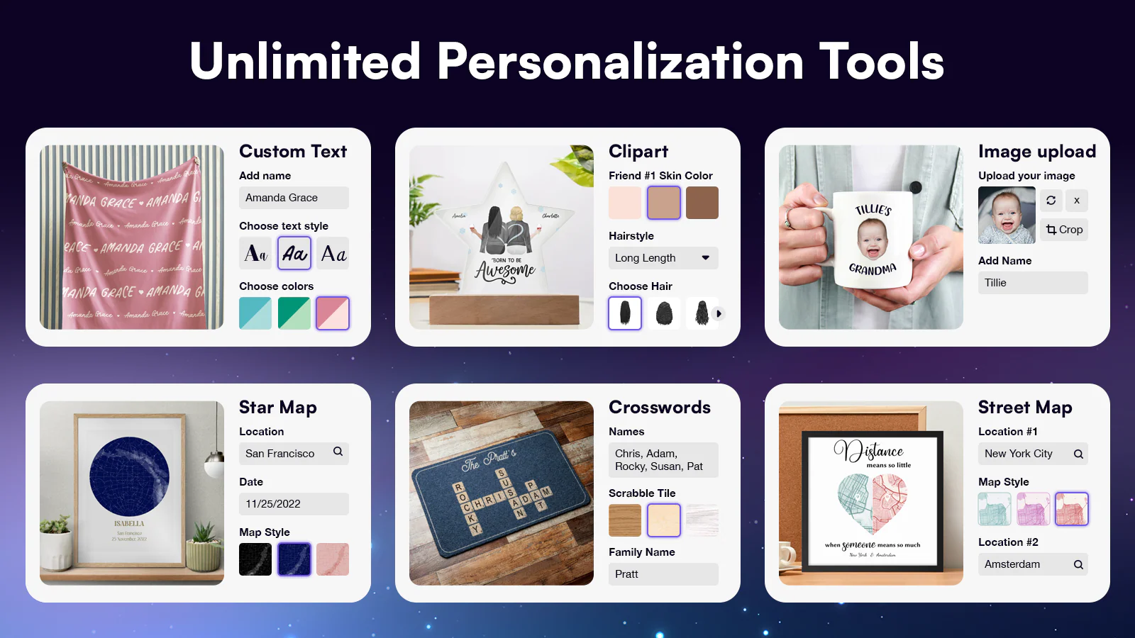 Customily Product Customizer