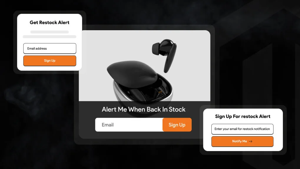 Shopify Development Services Shopify Restock Alert Apps