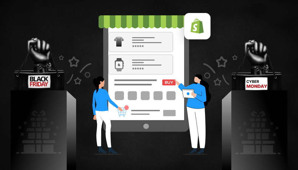 Black Friday and Cyber Monday2