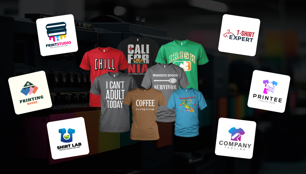T-Shirt Printing Business Name Ideas