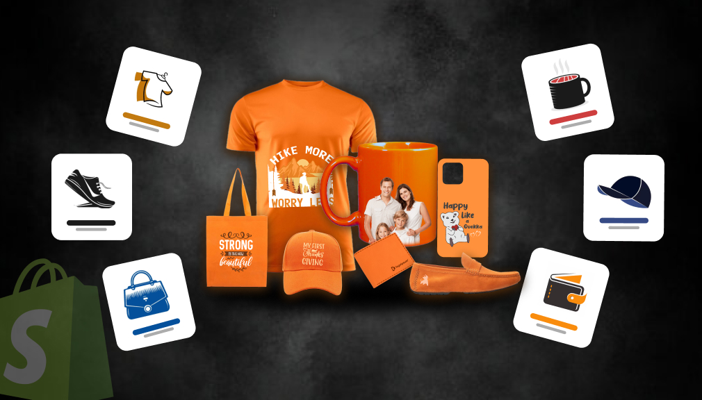 personalized product business name ideas